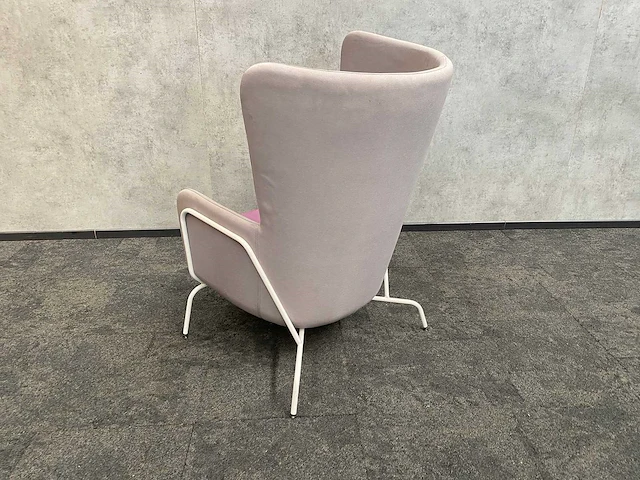 Quinti sedute - akoestische design fauteuil - afbeelding 11 van  13