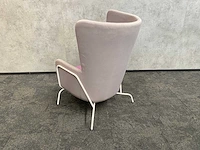 Quinti sedute - akoestische design fauteuil - afbeelding 11 van  13