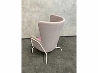 Quinti sedute - akoestische design fauteuil - afbeelding 12 van  13