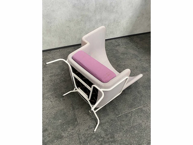 Quinti sedute - akoestische design fauteuil - afbeelding 13 van  13