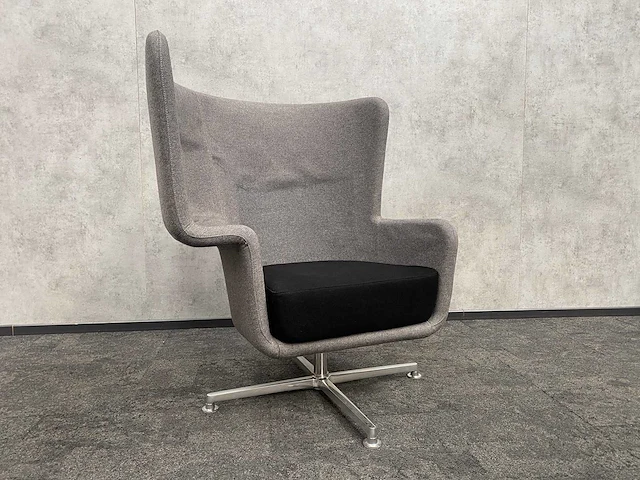 Quinti sedute - akoestische design fauteuil - afbeelding 1 van  10