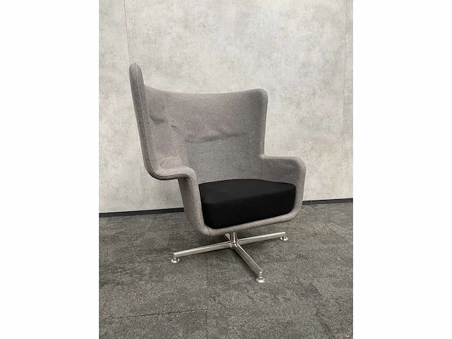 Quinti sedute - akoestische design fauteuil - afbeelding 3 van  10