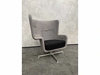 Quinti sedute - akoestische design fauteuil - afbeelding 3 van  10