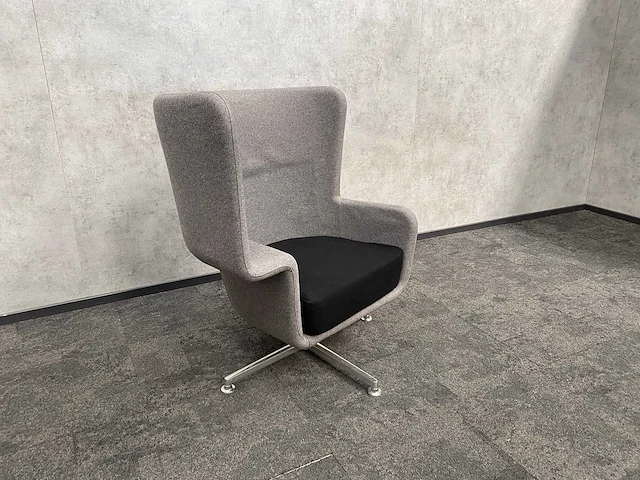 Quinti sedute - akoestische design fauteuil - afbeelding 4 van  10