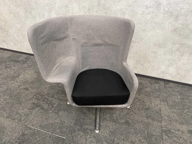 Quinti sedute - akoestische design fauteuil - afbeelding 5 van  10