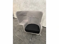 Quinti sedute - akoestische design fauteuil - afbeelding 6 van  10