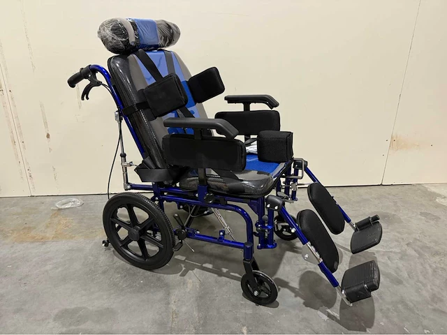 Quirumed neurologische rolstoel - afbeelding 1 van  7