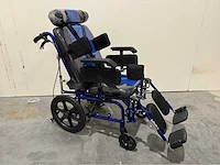 Quirumed neurologische rolstoel - afbeelding 1 van  7