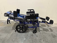 Quirumed neurologische rolstoel - afbeelding 2 van  7