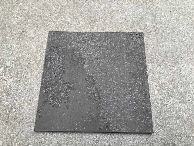Quitessenza superfici grigio mat vloertegel 20x20 cm 17 m² - afbeelding 1 van  4