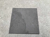 Quitessenza superfici grigio mat vloertegel 20x20 cm 17 m² - afbeelding 1 van  4