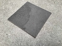 Quitessenza superfici grigio mat vloertegel 20x20 cm 17 m² - afbeelding 3 van  4