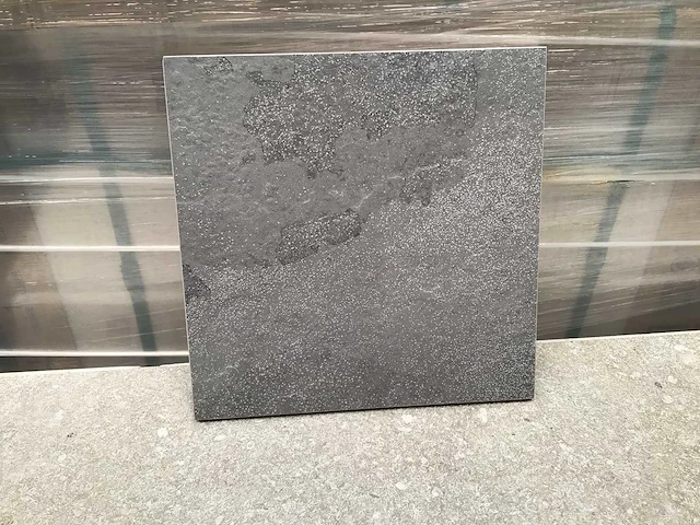 Quitessenza superfici grigio mat vloertegel 20x20 cm 17 m² - afbeelding 4 van  4