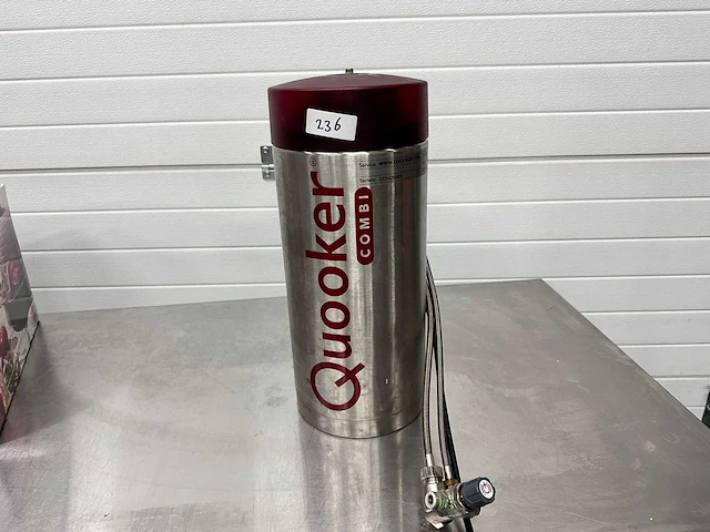 Quooker - 7liter - boiler - afbeelding 1 van  3