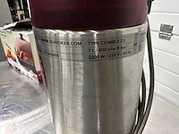 Quooker - 7liter - boiler - afbeelding 3 van  3