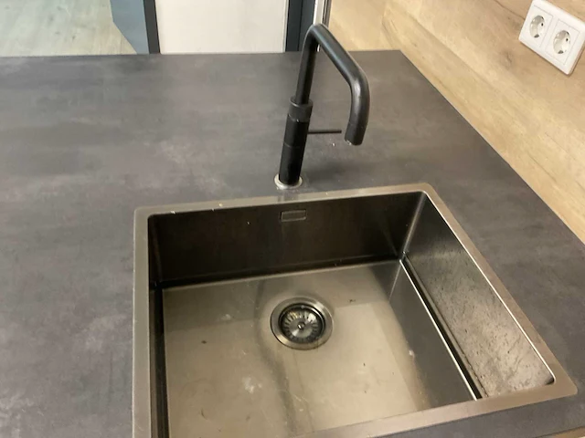 Quooker - kokendwaterkraan - afbeelding 1 van  2