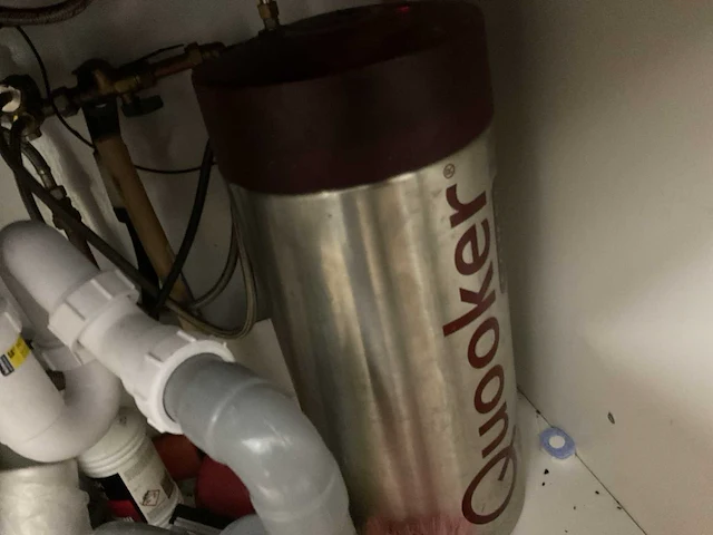 Quooker - kokendwaterkraan - afbeelding 2 van  2