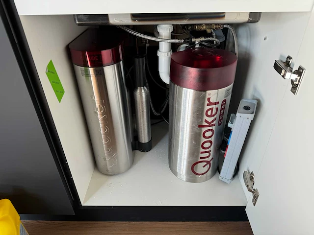 Quooker - quooker incl. boiler - afbeelding 3 van  3