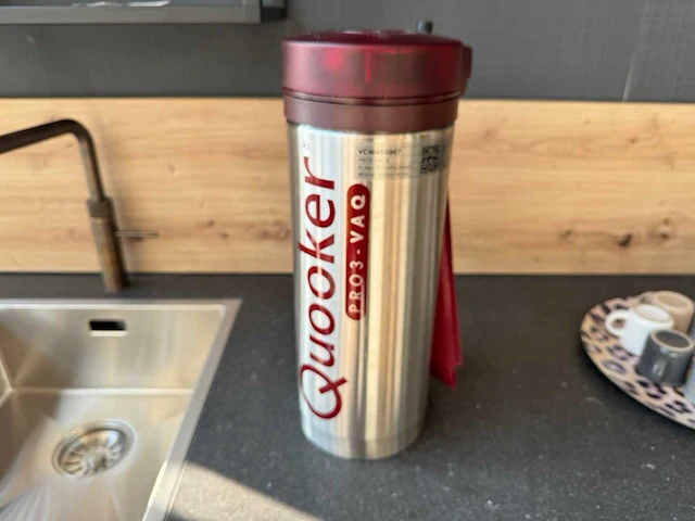 Quooker - quooker met boiler - afbeelding 2 van  4