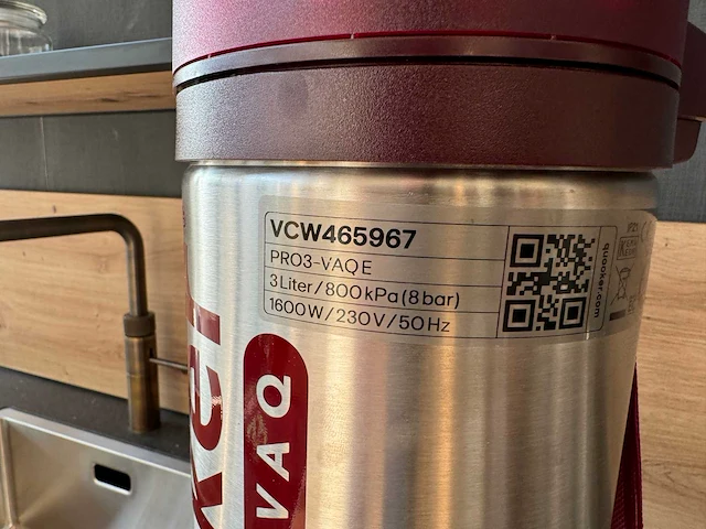 Quooker - quooker met boiler - afbeelding 4 van  4