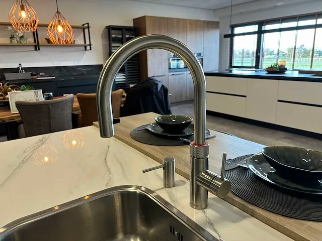 Quooker - zeepdispenser - zeepdispenser - afbeelding 1 van  1