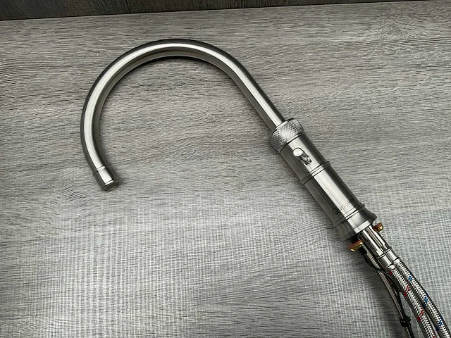 Quooker classic fusion round keukenmengkraan - afbeelding 2 van  6