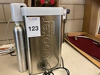 Quooker cube koel en bruisend water reservoir - afbeelding 4 van  4