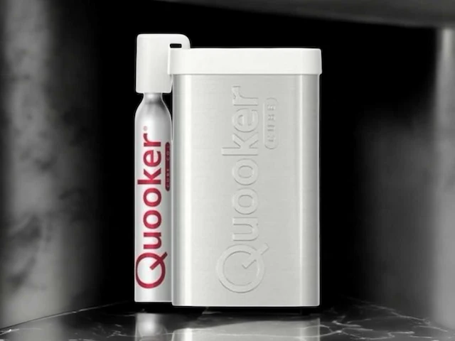 Quooker cube reservoir - afbeelding 1 van  3