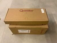 Quooker flex rvs keukenkraan met cube cb boiler - afbeelding 8 van  8