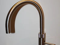 Quooker kokend water kraan met een 7 liter combi + e buffervat. - afbeelding 2 van  3
