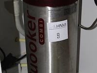Quooker kokend water kraan met een 7 liter combi + e buffervat. - afbeelding 3 van  3