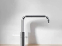 Quooker nordic square mixer chroom mengkraan - afbeelding 1 van  1