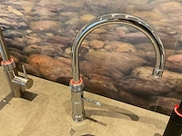 Quooker round chroom classic 3-in-1 kokendwaterkraan - afbeelding 1 van  4