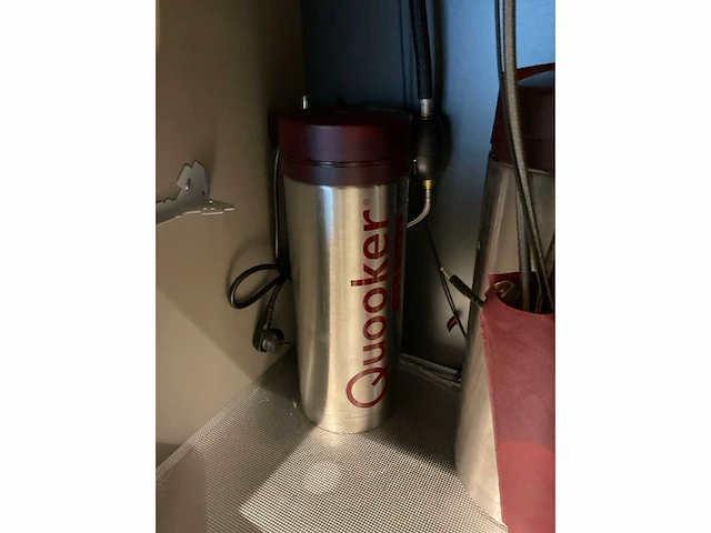 Quooker round chroom classic 3-in-1 kokendwaterkraan - afbeelding 4 van  4