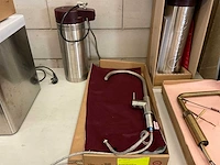Quooker round rvs kokendwater kraan r1 - afbeelding 1 van  4