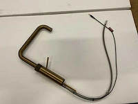 Quooker square bronze 3-in-1 kokendwaterkraan - afbeelding 2 van  5