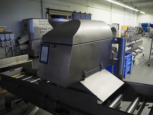 Qvision / tomra sorting - afbeelding 9 van  11