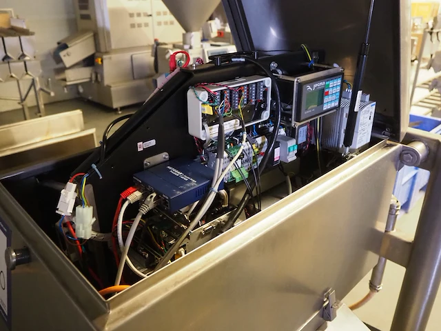 Qvision / tomra sorting - afbeelding 10 van  11