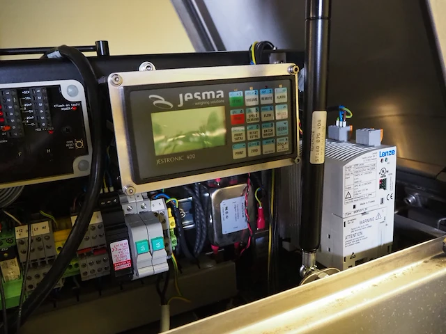 Qvision / tomra sorting - afbeelding 11 van  11