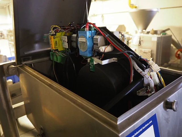Qvision / tomra sorting - afbeelding 2 van  11