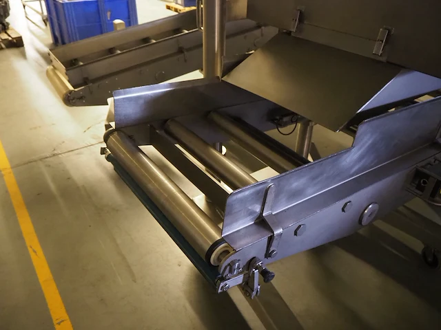 Qvision / tomra sorting - afbeelding 7 van  11