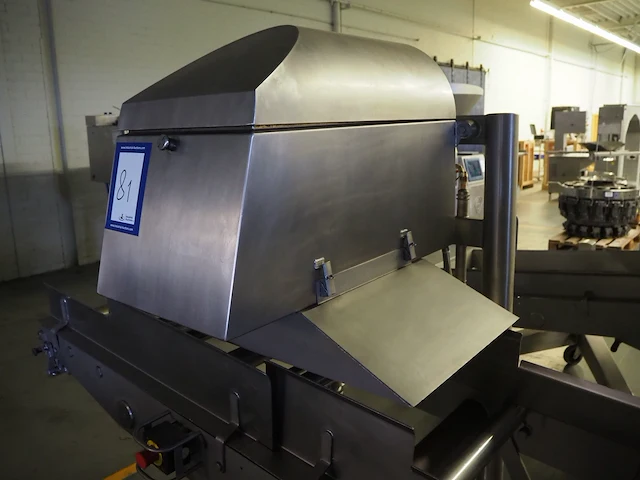 Qvision / tomra sorting - afbeelding 9 van  11