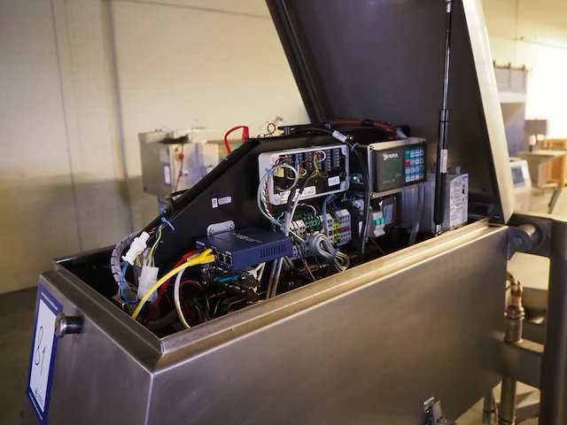 Qvision / tomra sorting - afbeelding 10 van  11