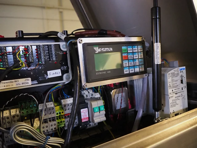 Qvision / tomra sorting - afbeelding 11 van  11