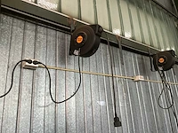 Qwatt automaster verlengkabelhaspels 230 volt - afbeelding 1 van  2