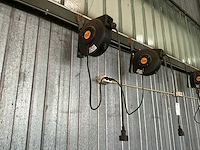 Qwatt automaster verlengkabelhaspels 230 volt - afbeelding 1 van  2