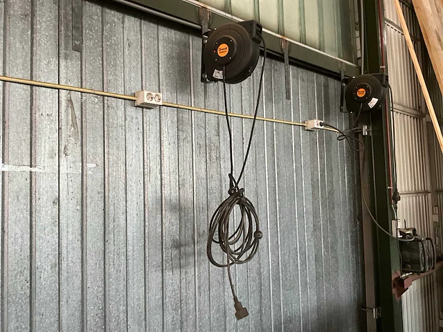 Qwatt automaster verlengkabelhaspels 230 volt - afbeelding 1 van  2