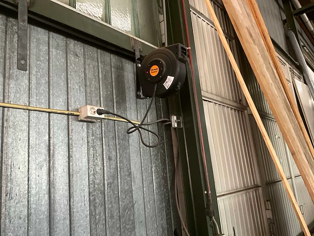 Qwatt automaster verlengkabelhaspels 230 volt - afbeelding 1 van  2