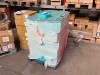 Qwensh water met smaak (mandarijn/gember) - afbeelding 1 van  3