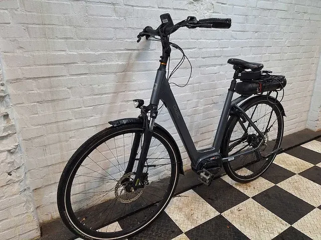 Qwic - premium - qwic premium elektrische damesfiets - afbeelding 2 van  7